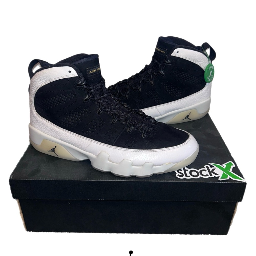 Air Jordan 9 City Of Flight